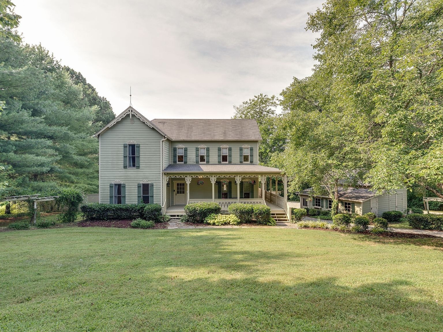 4307 Old Hillsboro Rd, Franklin, TN