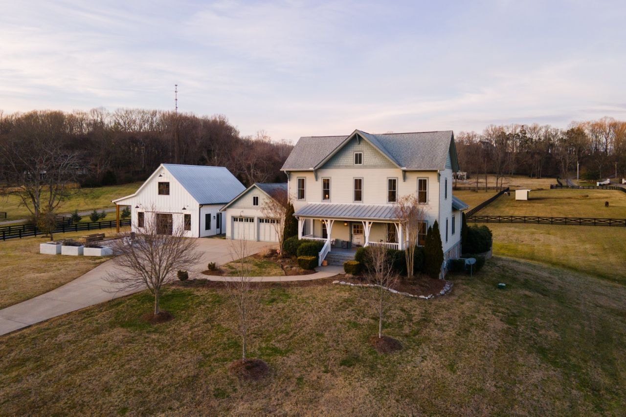 6502 Peytonsville Arno Rd, College Grove, TN